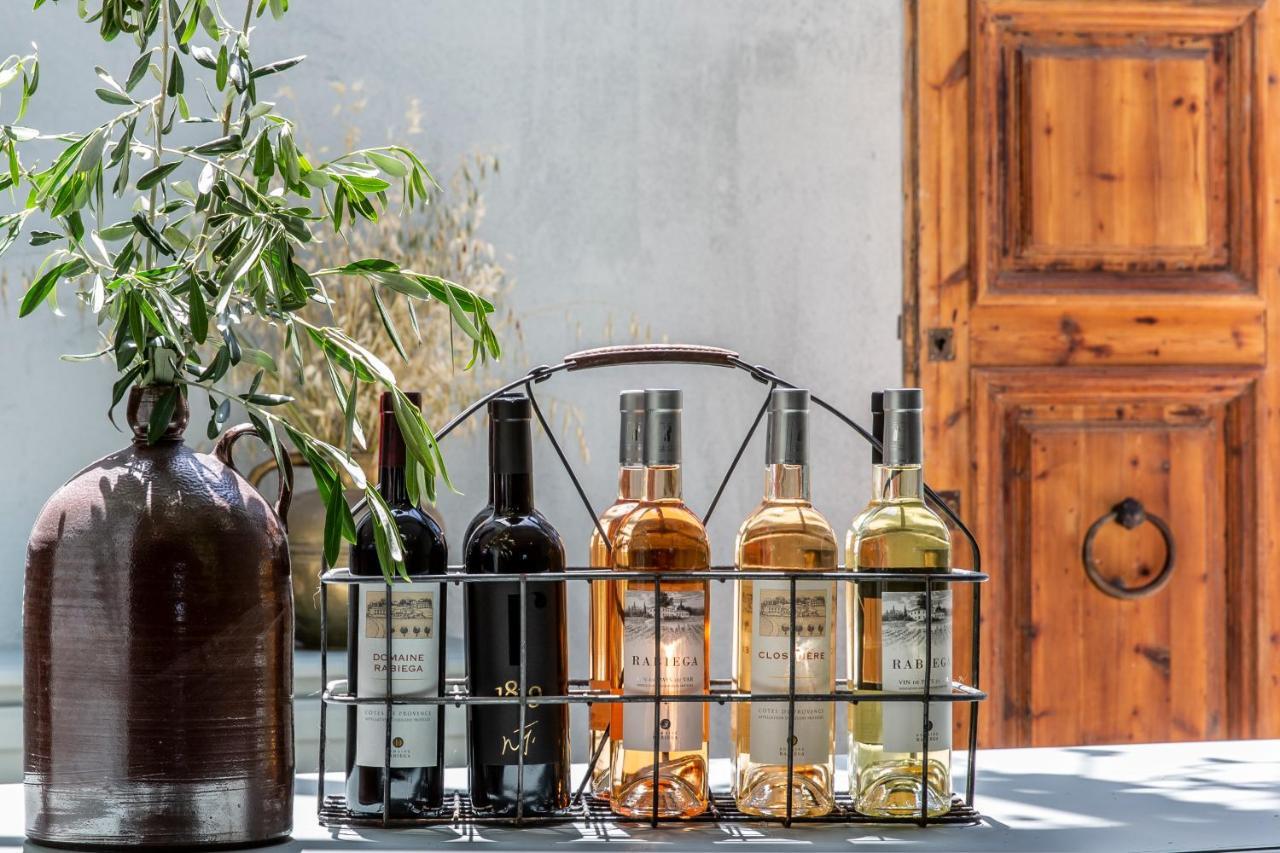 Hotel Domaine Rabiega - Vineyard And Boutique