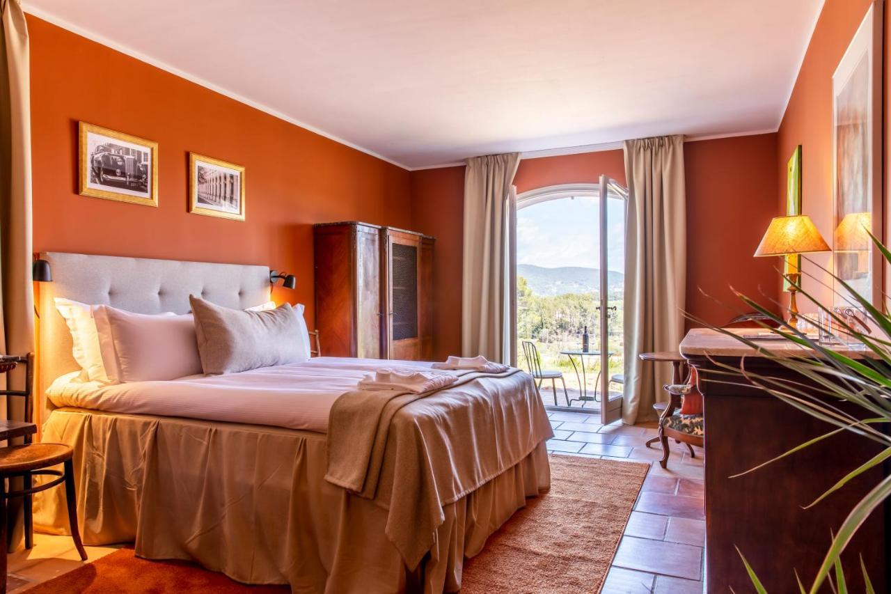 Hotel Domaine Rabiega - Vineyard And Boutique Draguignan