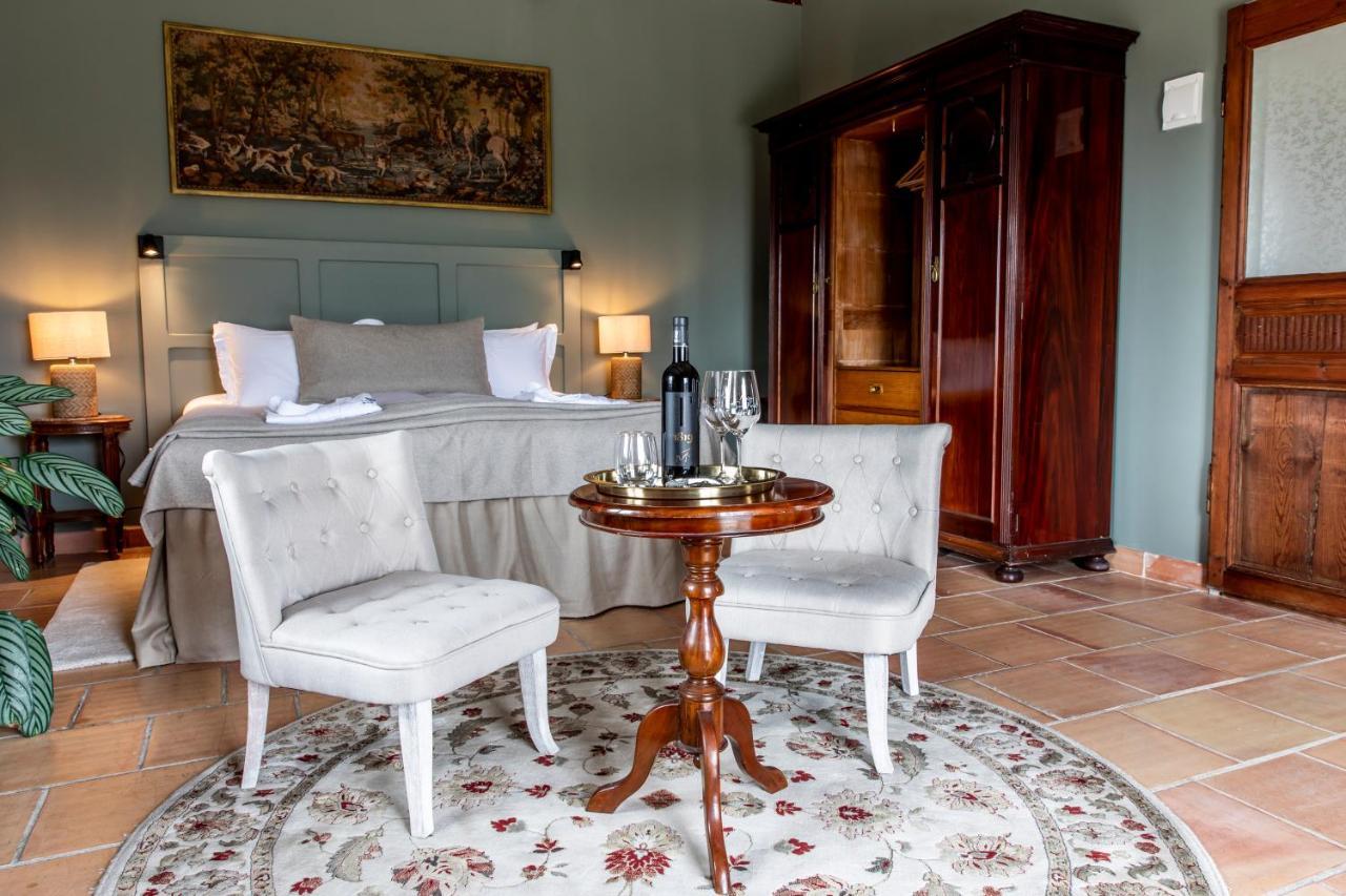 Hotel Domaine Rabiega - Vineyard And Boutique