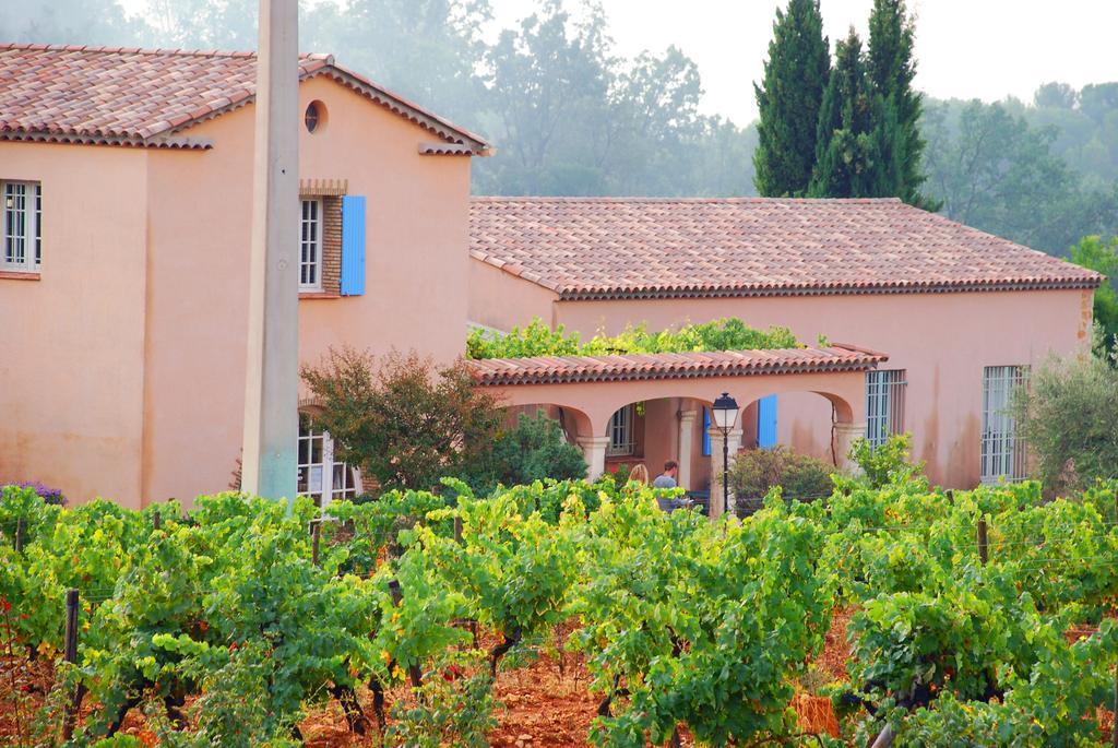 Hotel Domaine Rabiega - Vineyard And Boutique