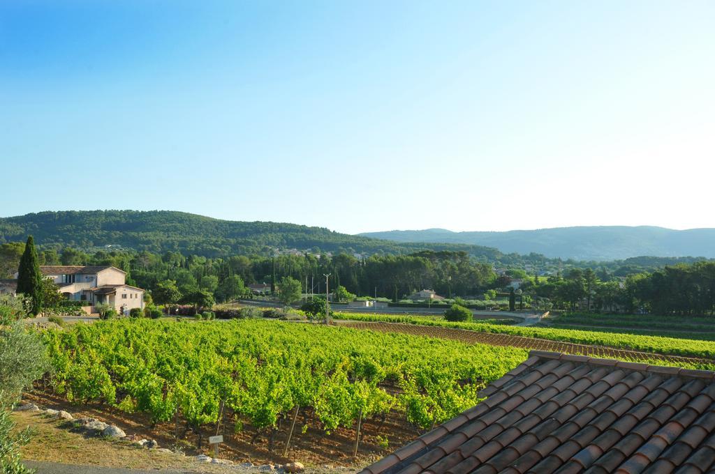 Domaine Rabiega - Vineyard And Boutique 4* Draguignan