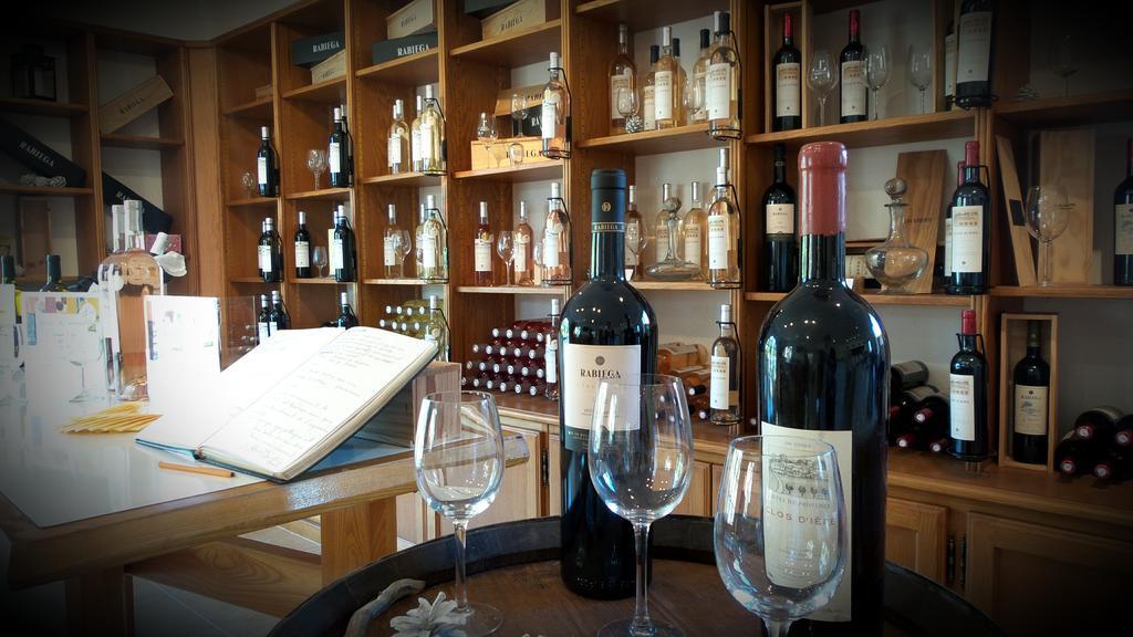 Domaine Rabiega - Vineyard And Boutique Hotel