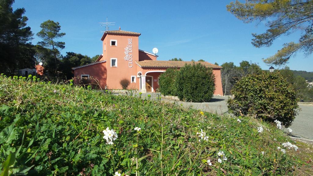 Domaine Rabiega - Vineyard And Boutique Hotel